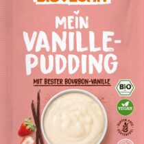 Biovegan Puddingpulver Vanille 36g