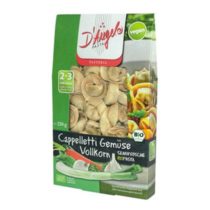 D’Angelo Vollkorn Cappelletti Gemüse 250g