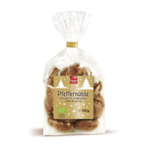 Linea Bio Pfeffernüsse 125g