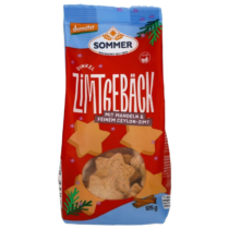 Sommer Dinkel Zimtgebäck 125g