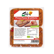 Taifun Pizza Pizza Bratfilets 160g