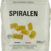 byodo Spiralen aus Hartweizengriess 500g