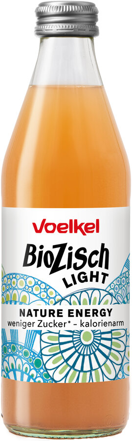 Voelkel Biozisch Nature Energy 33cl (inkl 0.30 Depot)