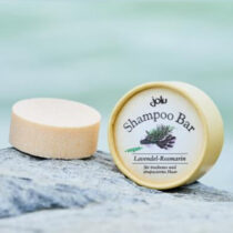 Jolu Shampoo Bar Lavendel-Rosmarin 50g