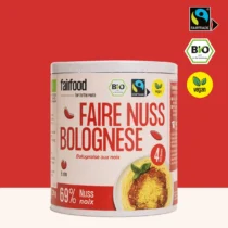 Fairfood Faire Nuss Bolognese 120g