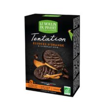 Le Moulin du Pivert Tentation Orange 130g