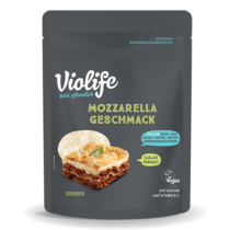 Violife geriebene vegane Alternative zu Mozzarella 150g