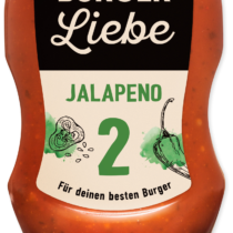 Burger Liebe Jalapeno 300ml