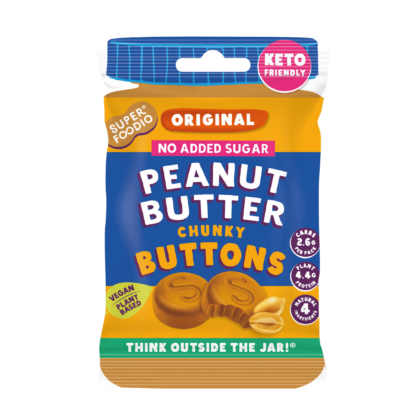 Original-zuckerfreie-Peanut-Butter-Buttons-vegan-Keto