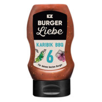 Burger Liebe Karibik BBQ 300ml