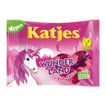 Katjes Wunderland Pink-Edition 200g