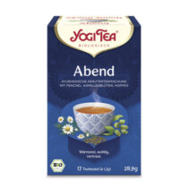 Yogi Tea Abend 17×1.7g