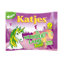 Katjes Wunderland Sauer 175g