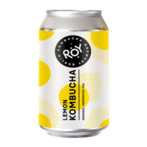 ROY Lemon Kombucha 330ml