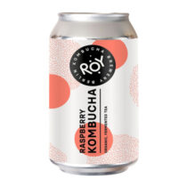 ROY Raspberry Kombucha 330ml