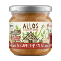 Allos Feinkostsalat wie Budapester 165g