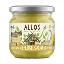 Allos Feinkostsalat wie Geflügelsalat 165g