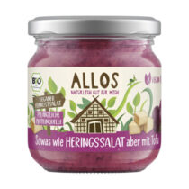 Allos Feinkostsalat wie Hering 165g