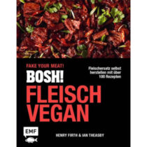 Bosh! Fleisch vegan – Fake your meat!