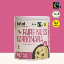 Fairfood Nuss Carbonara 120g
