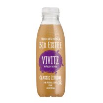 Vivitz Bio Eistee Classic Zitrone 500ml