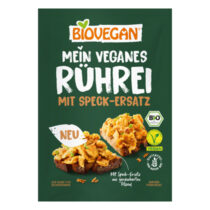 Biovegan Mein veganes Rührei mit Speck-Ersatz 50g