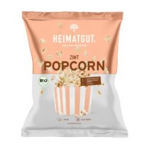 Heimatgut Popcorn Zimt 90g