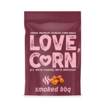 Love Corn Smoked BBQ 45g