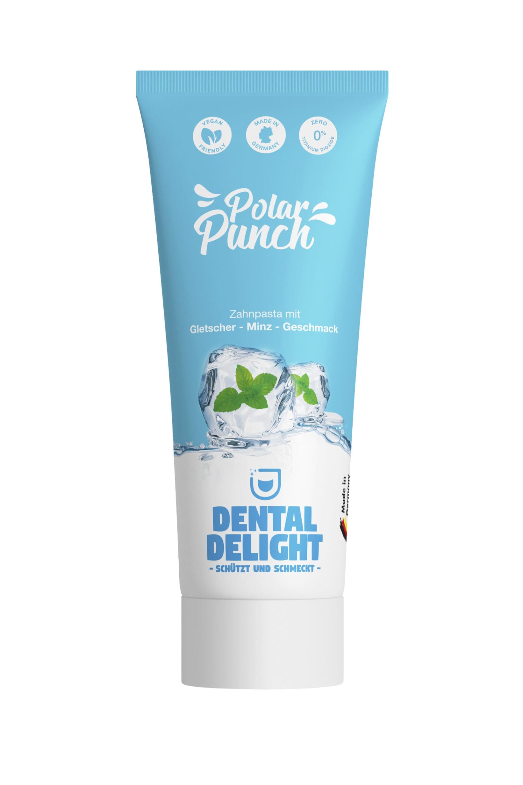 Dental Delight Zahnpasta Polar Punch 75ml