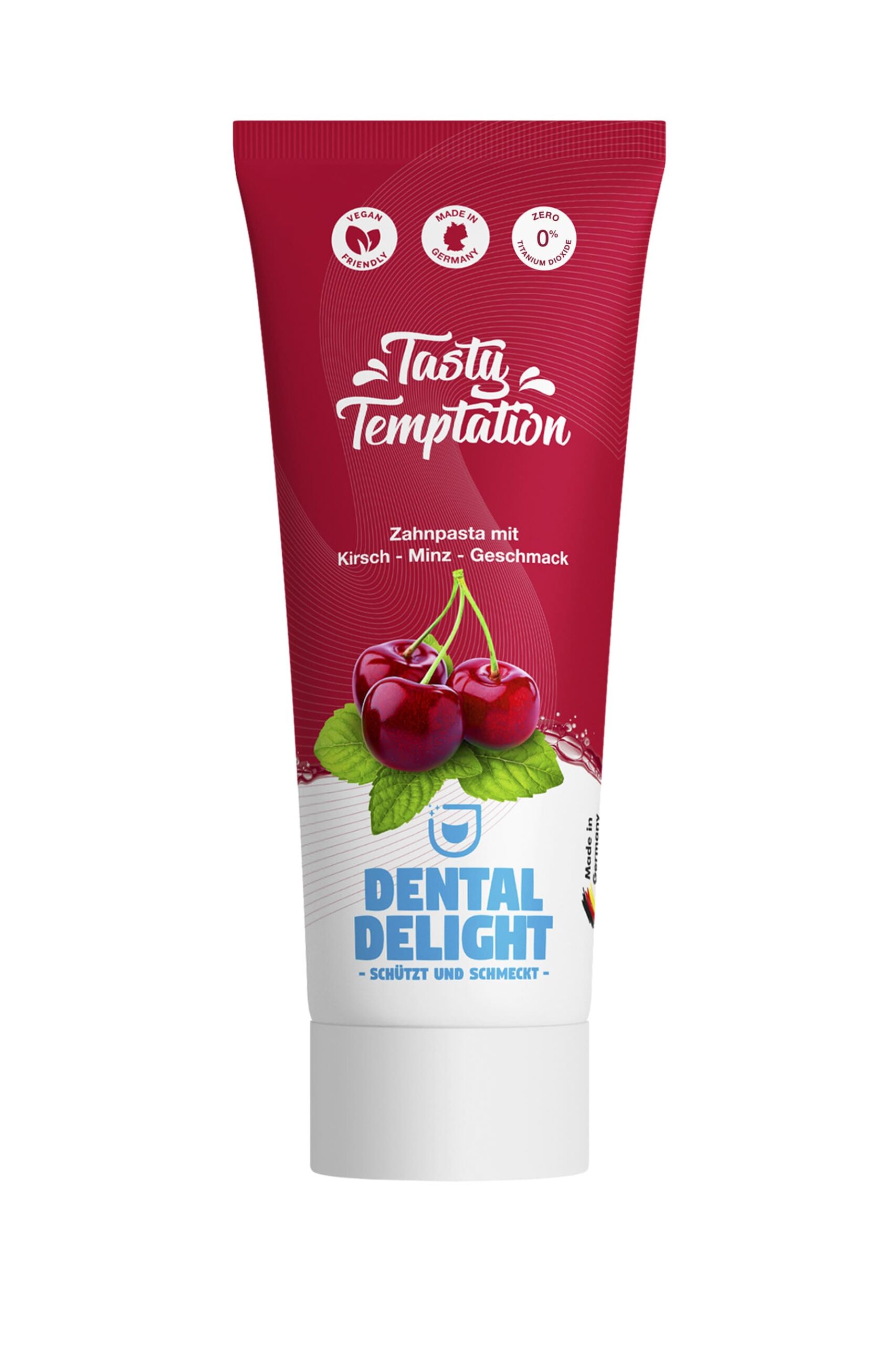 Dental Delight Zahnpasta Tasty Temptation 75ml