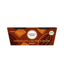 Harvest Moon Chocolate & Salted Caramel Dessert 2x80g