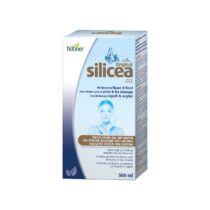 Hübner Silicea Gel für Haare & Haut 500ml