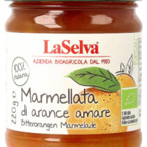 LaSelva Bitterorangen Marmelade 220g