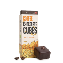 Naturkostbar Coffee Chocolate Cubes 30g (2 Stück)