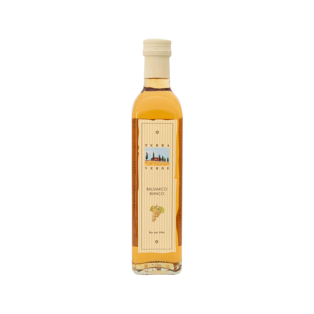 Terra Verde Balsamico Bianco 500ml