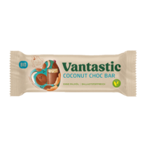 Vantastic Coconut Choc Bar 40g