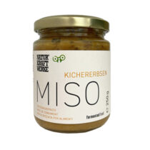 Naturkraftwerke Kichererbsen Miso 250g