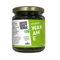 Naturkraftwerke Wakame Flocken 40g