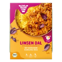 The Vegan Cow Linsens Dal 400g