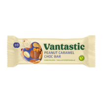 Vantastic Peanut Caramel Choc Bar 40g