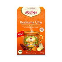 Yogi Tea Kurkuma Chai 17×2.0g