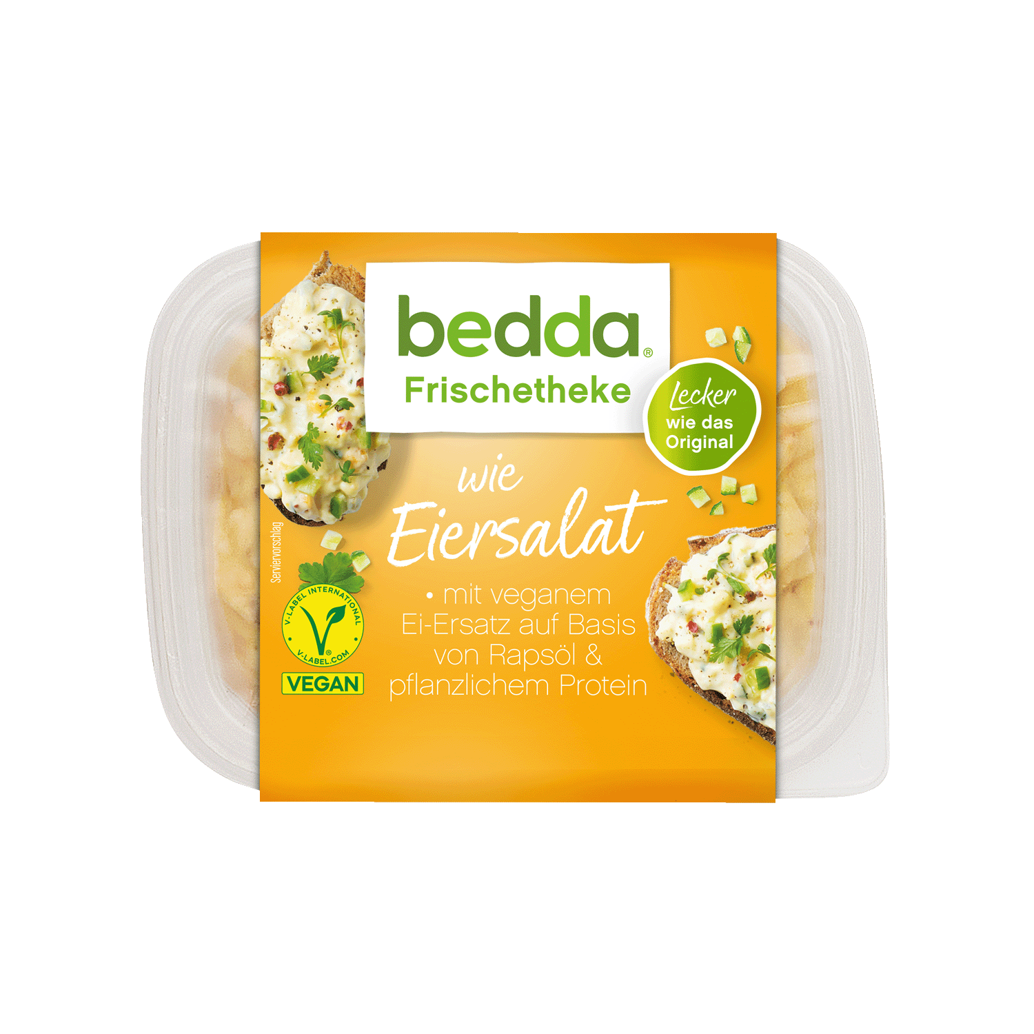 Bedda wie Eiersalat 150g