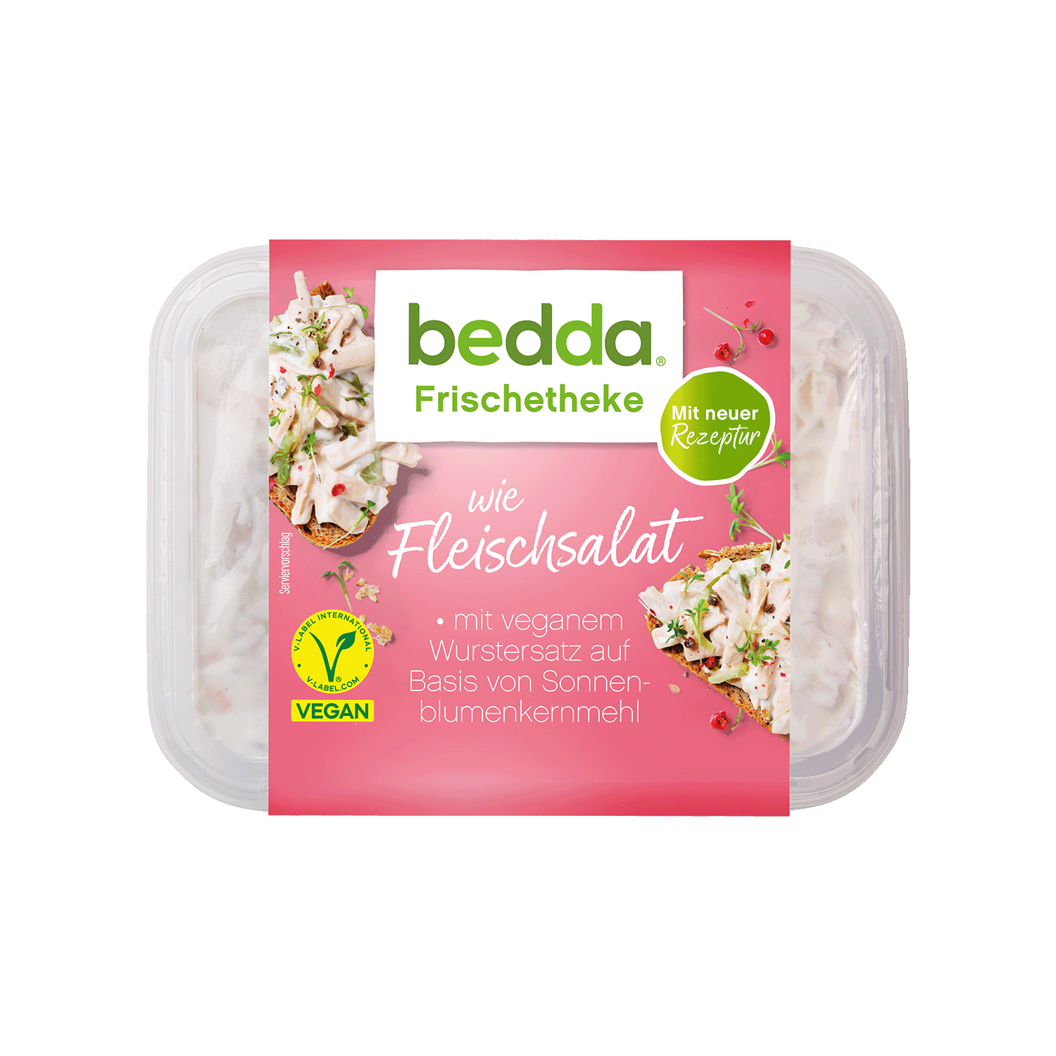 Bedda wie Fleischsalat 150g