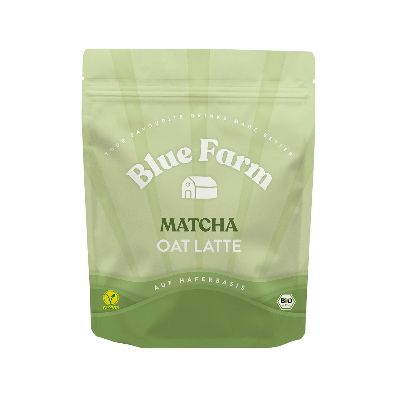 Blue Farm Matcha Oat Latte 300g