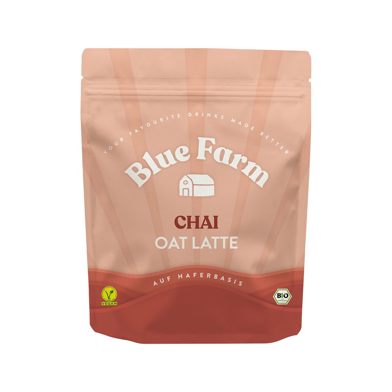 Blue Farm Chai Oat Latte 300g