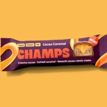 Champs Cacao Caramel Riegel 4