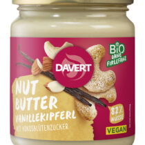 Davert Nut Butter Vanillekipferl 250g