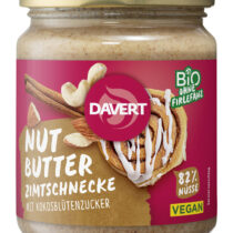 Davert Nut Butter Zimtschnecke 250g