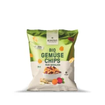 Heimatgut Bio Gemüse Chips 100g