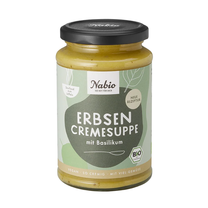 Erbsen Cremesuppe 375ml